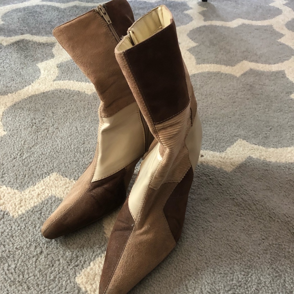 New look brand boots. Size 9